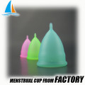 Feminine hygiene lady period cheap menstrual cup